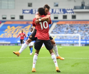 Manchester remporte le match le plus fou de l'année, latte-trick pour Leandro Trossard