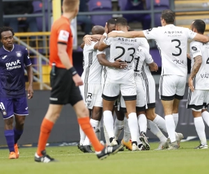 La sélection de l'AS Eupen, sans 5 joueurs positif au coronavirus