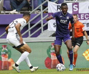 Mustapha Bundu va devoir se montrer capable de porter Anderlecht