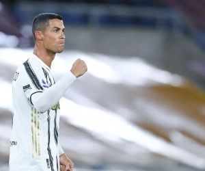 Cristiano Ronaldo récompensé pour l'ensemble de sa carrière