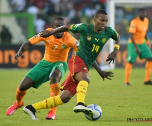 Un ancien protégé d'Hugo Broos, champion d'Afrique avec le Cameroun, vers Waasland-Beveren 