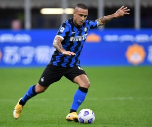 Radja Nainggolan devrait quitter l'Inter Milan au mois de janvier 