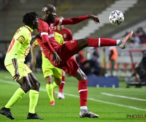 Nouveau coach, nouvelle chance: Didier Lamkel Zé réintègre le noyau A