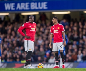 Marcus Rashford fait l'éloge de Romelu Lukaku : "Il n'a jamais peur de se mettre dans l'ombre pour laisser briller les autres"