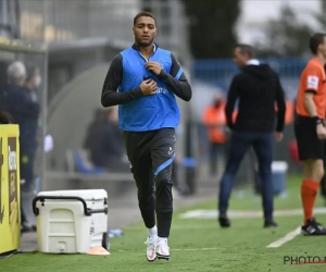 Cyriel Dessers content de ses débuts internationaux : "Fier d'être un Super Eagle"