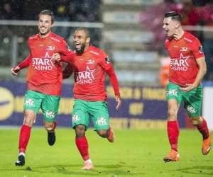 Mouscron, inoffensif, s'incline logiquement à Ostende 