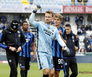 Simon Mignolet et Bruges face au "défi" Dortmund : "Après Malines, le groupe veut une réponse"