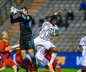 Au moins un Diable jouera les trois matchs malgré tout : "Je ne suis pas inquiet"