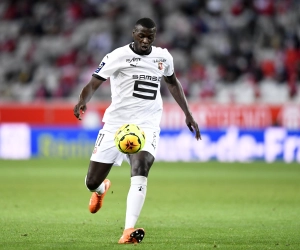 Sans avenir à Rennes, Niang pourrait retourner en Serie A