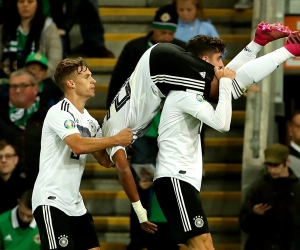 🎥 Lob, Madjer et festival de buts: un match fou entre l'Allemagne et la Suisse 