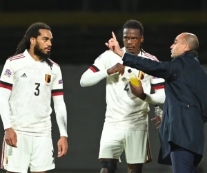 Satisfait de la victoire en Islande, Roberto Martinez évoque Lukaku et les jeunes 