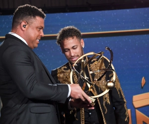 Ronaldo a répondu à Neymar 