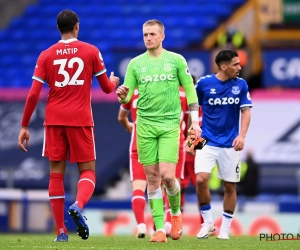 🎥 Jordan Pickford s'est excusé après sa sortie violente sur Virgil van Dijk