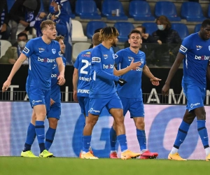 Joakim Maehle, pour sa dernière, et un autre revenant dans le noyau de Genk 