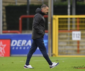 Fernando Da Cruz et Mouscron, c'est fini