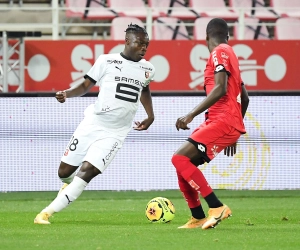 🎥 Ligue 1 : Rennes s'incline à domicile, première titularisation pour un Jérémy Doku percutant