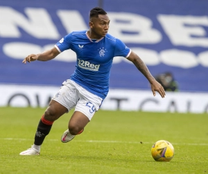 Le beau geste de Morelos salué par Romelu Lukaku