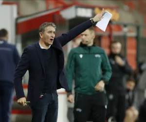 Philippe Montanier déçu : "Les Rangers méritent leur victoire"