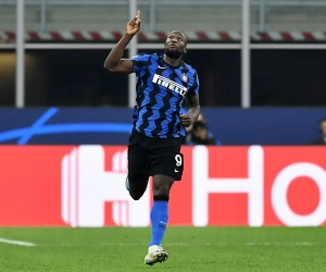 Romelu Lukaku, le sauveur de l'Inter: "Ce n'est pas une période facile"