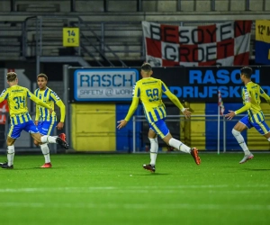 🎥 Le joli premier but de Cyril Ngonge en EreDivisie 