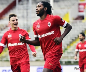 Mbokani offre le derby d'Anvers à l'Antwerp malgré une belle remontée du Beerschot