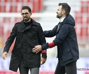 Le derby anversois vu par Leko et Losada : "Un match nul aurait été un résultat plus correct"