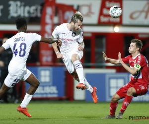 Un ancien milieu d'Anderlecht prêté en Hongrie