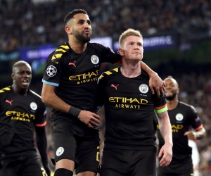 Mahrez loue son coach: "Pep a fait beaucoup de choses pour le football"