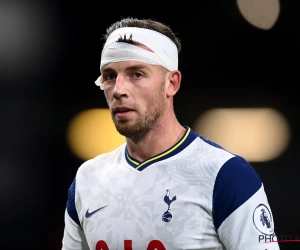 📷 Tottenham débarque à l'Antwerp avec un Alderweireld écorché