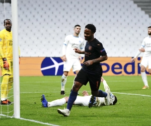 Quand Raheem Sterling chambre gentiment l'Olympique de Marseille