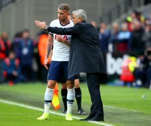 Toby Alderweireld encense José Mourinho: "L'un des meilleurs, si pas le meilleur"