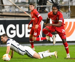 L'Antwerp se paie le scalp de Tottenham