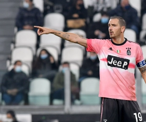 Les excuses de Bonucci aux supporters de la Juve, humiliée