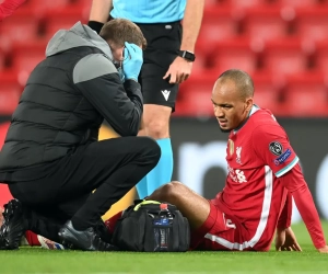 Liverpool croise les doigts : plus de peur que de mal pour Fabinho ?