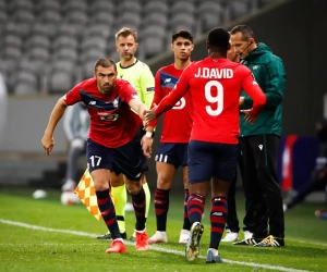 Le LOSC et l'OL se neutralisent, le PSG reste seul en tête