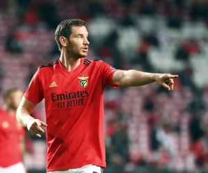 Les ambitions européennes de Jan Vertonghen et Benfica: "Nous pouvons aller loin" 