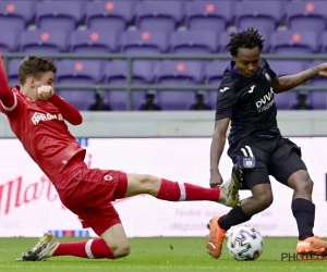 Percy Tau va-t-il quitter Anderlecht cet hiver ?