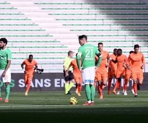 Ligue 1 : Saint-Etienne se donne de l'air 