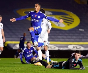 Jamies Vardy et Youri Tielemans, double buteur, portent les Foxes 