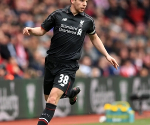 Jon Flanagan pourrait déjà quitter le Sporting Charleroi