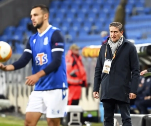 Malgré une prestation décevante, Philippe Montanier évoque "le petit point positif de cette soirée"