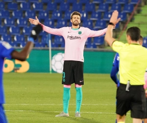 Gérard Piqué sort du silence: "Nous étions de plus en plus mauvais"