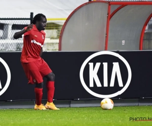 Jordan Lukaku monte en puissance à Anvers 