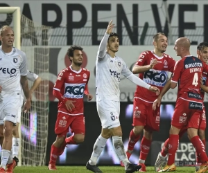 Hernan Losada satisfait malgré le nul spectaculaire du Beerschot : "Je félicite mes joueurs"