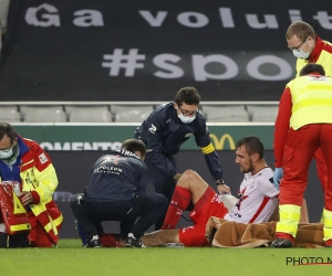 Zulte Waregem prend trois points mais perd peut-être un cadre