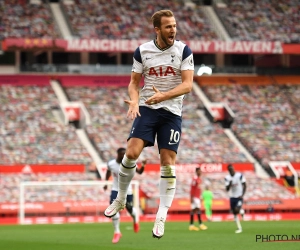 Harry Kane souhaiterait rejoindre...Manchester City