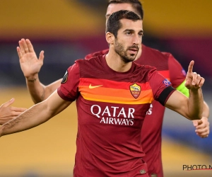 Officiel: retraite internationale pour Mkhitaryan 