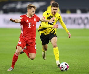 Longue absence pour Joshua Kimmich