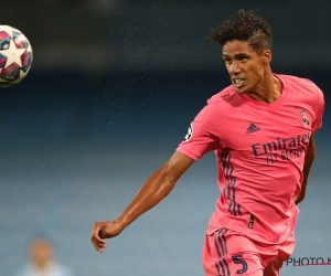 Raphaël Varane n'est pas une priorité pour le Real