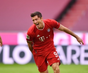 Bundesliga : Lewandowski sauve la mise du Bayern face à l'Union Berlin